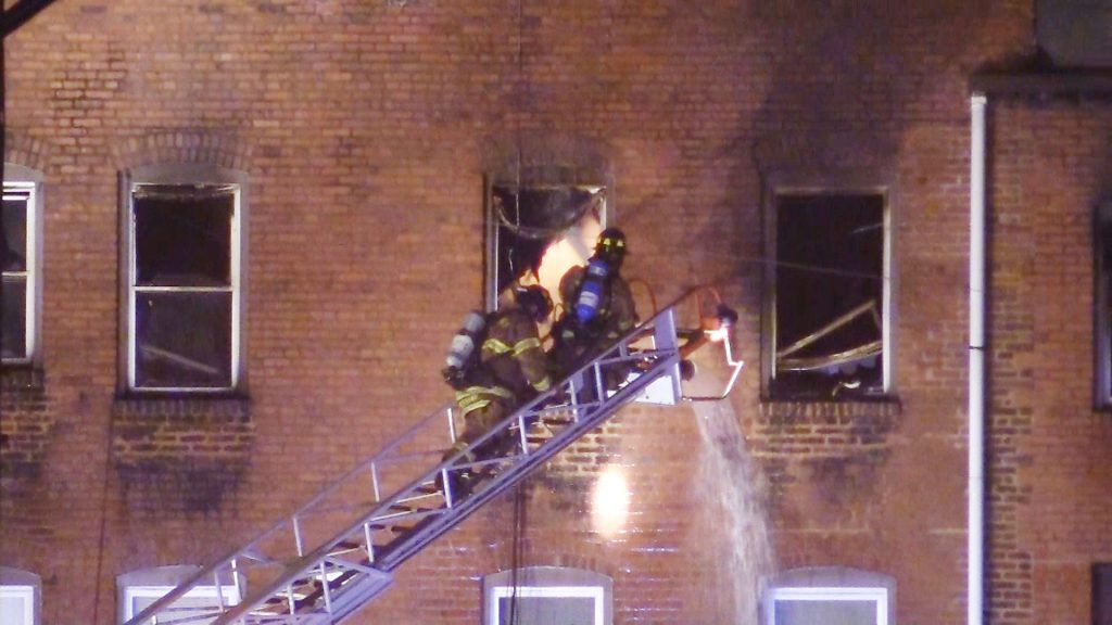 One dead, more displaced after Brownsville apartment fire HeraldStandard